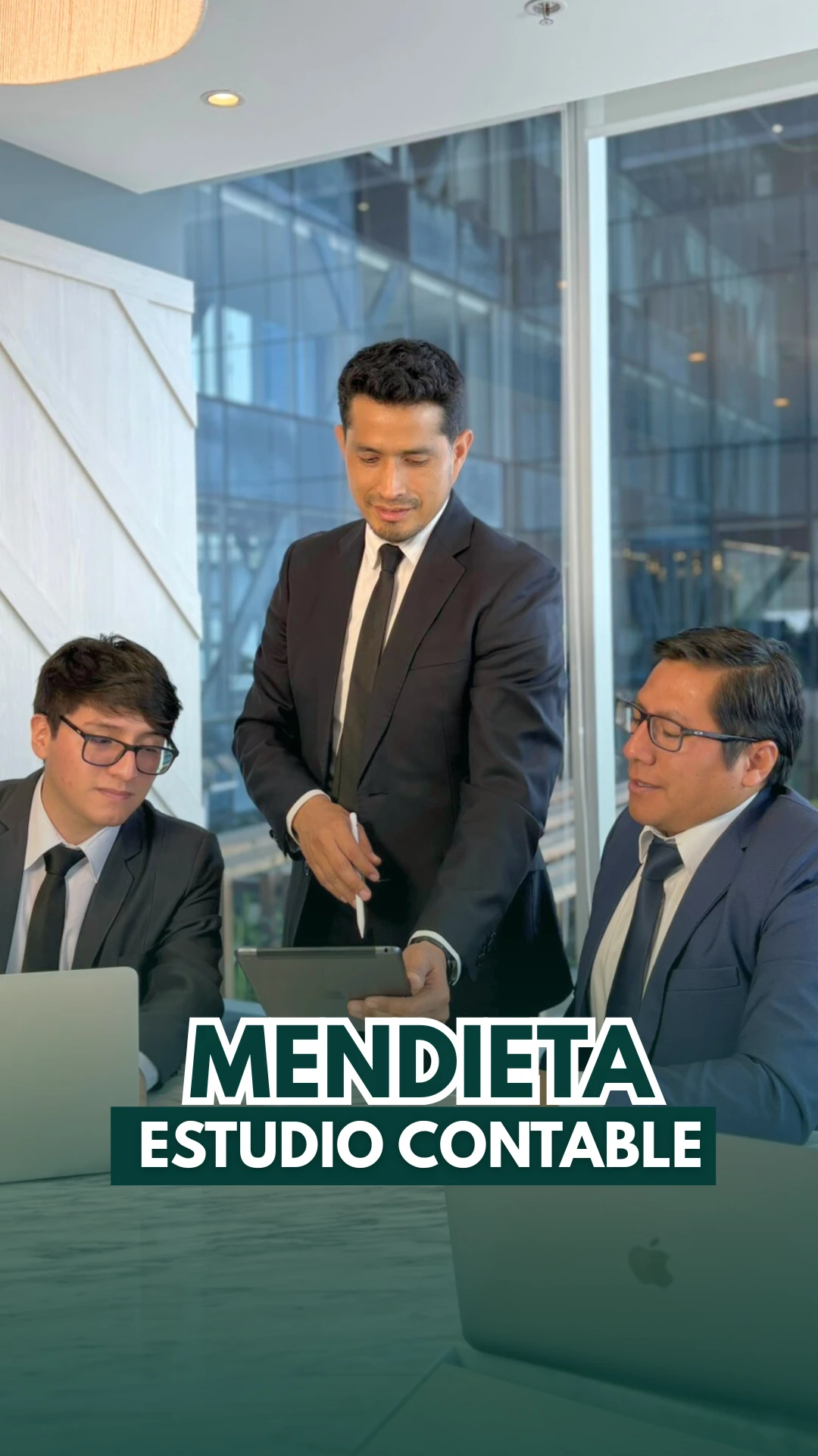 Video Mendieta Estudio Contable